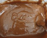 Foto langkah ke 1 dari resep Kue bolu milo kopi with rice cooker.