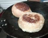 Burger with oats pattie recipe step 4 photo