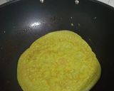 A picture of step 2 of Savory Healthy Crepes.