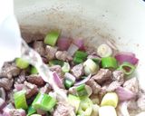 Foto del paso 4 de la receta: Sofrito simple de carne picada