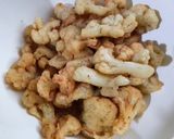 Foto del paso 1 de la receta: Alitas de Coliflor (Lemon peper)