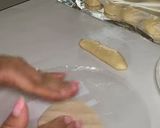 Foto del paso 5 de la receta: Semitas largas hondureñas