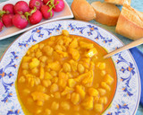 Foto del paso 1 de la receta: Potaje de cuaresma express