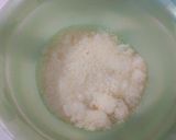 Foto langkah ke 2 dari resep Bavarois Sukun Cake.