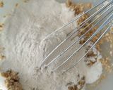Foto del paso 2 de la receta: Galletitas de avena coco y café