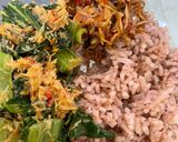 Foto langkah ke 8 dari resep Urap Sayur.