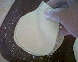 Foto langkah ke 5 dari resep Kulit samosa(multiguna) homemade step by step.