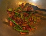 A picture of step 4 of Winter Vegetable Stir fry / Bhaaji.
