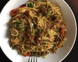 Spicy Eggplant and Pasta recipe step 4 photo