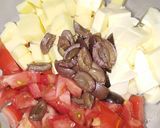 Foto del paso 1 de la receta: Calzones caprese