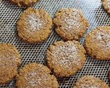 Foto del paso 5 de la receta: Galletas de canela y polenta