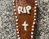 Foto del paso 8 de la receta: Brownie féretro 🎃🇺🇾