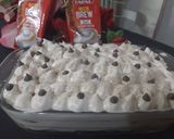 A picture of step 2 of Coffee rusk cake.