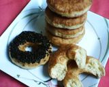 Foto langkah ke 11 dari resep Donat Nasi.
