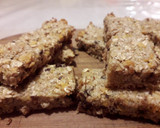 Foto del paso 3 de la receta: Barritas de cereales (con huevo)😋