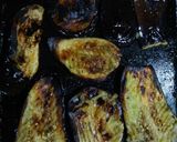 Foto del paso 3 de la receta: Berenjenas asadas al filet