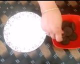 A picture of step 4 of Custard biscuit pudding.