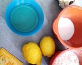 Foto del passaggio 1 della ricetta Biscotti morbidi al limone