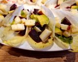 Foto del paso 4 de la receta: Barquitos de endivias rellenos