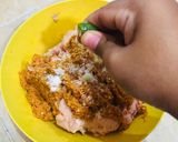 Foto langkah ke 2 dari resep Sate Ayam Lilit.