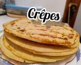 Foto del paso 5 de la receta: Receta de Crêpes caseros dulces