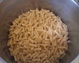 Foto del paso 5 de la receta: Ziti al forno a los cuatro quesos