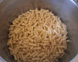 Foto del paso 5 de la receta: Ziti al forno a los cuatro quesos