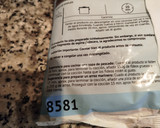 Foto del paso 1 de la receta: Sopa de marisco y pescado con fideos normal o sin gluten exprés