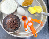 சாக்லேட் சிப்ஸ் குக்கீஸ்🍪 ரெசிபி ஸ்டேப் 1 புகைப்படம்
