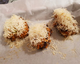 Foto del paso 17 de la receta: Lasaña de berenjena y soja texturizada