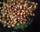 Foto langkah ke 4 dari resep Mie tahu kuah kacang.