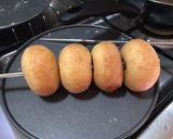 Foto langkah ke 3 dari resep Bomboloni.