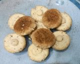 A picture of step 7 of Biscuits with flex seed, 🫓🫓.