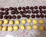 A picture of step 5 of Pineapple Cakes.