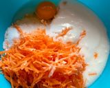 Diétás gofri citromkrémmel recept fázis 1 fotója