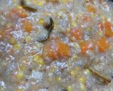 Foto langkah ke 10 dari resep Bubur Manado (Tinutuan).
