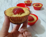 Foto del paso 5 de la receta: Pay de yogurt (postre saludable / opción sana)