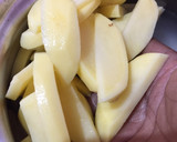 கொண்டைகடலை,உருளைகிழங்கு கிரேவி 🥔🥔🥥🥥🥘🥘🌱🌱🍃🍃 ரெசிபி ஸ்டேப் 1 புகைப்படம்