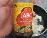 Gambar langkah 3 resipi Chinese Chicken soup.