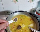 Sweet corn soup (Sweet corn Soup Recipe in Gujarati) રેસીપી સ્ટેપ4ફોટો
