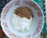 عکس مرحله 1 از دستور تهدیگ ماست و کنجد