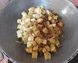 Foto langkah ke 3 dari resep Orek Tempe Tahu Teri.