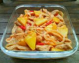 Foto langkah ke 7 dari resep Otak-Otak Asam Manis 09.11.2019.