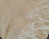 A picture of step 4 of Non-dairy homemade bread.