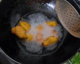 A picture of step 3 of Dahivada.