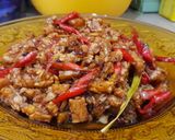 Foto langkah ke 4 dari resep Orek tempe sederhana.
