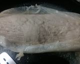 Foto del paso 4 de la receta: Matambrito de cerdo relleno de roquefort