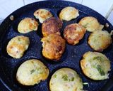 A picture of step 2 of Wheat ravva Paniaram / Appe.