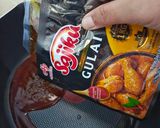 Foto langkah ke 2 dari resep Gulai Ayam.