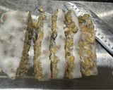 Hình bước làm 4 của món Tempeh đậu gà & đậu Hà Lan